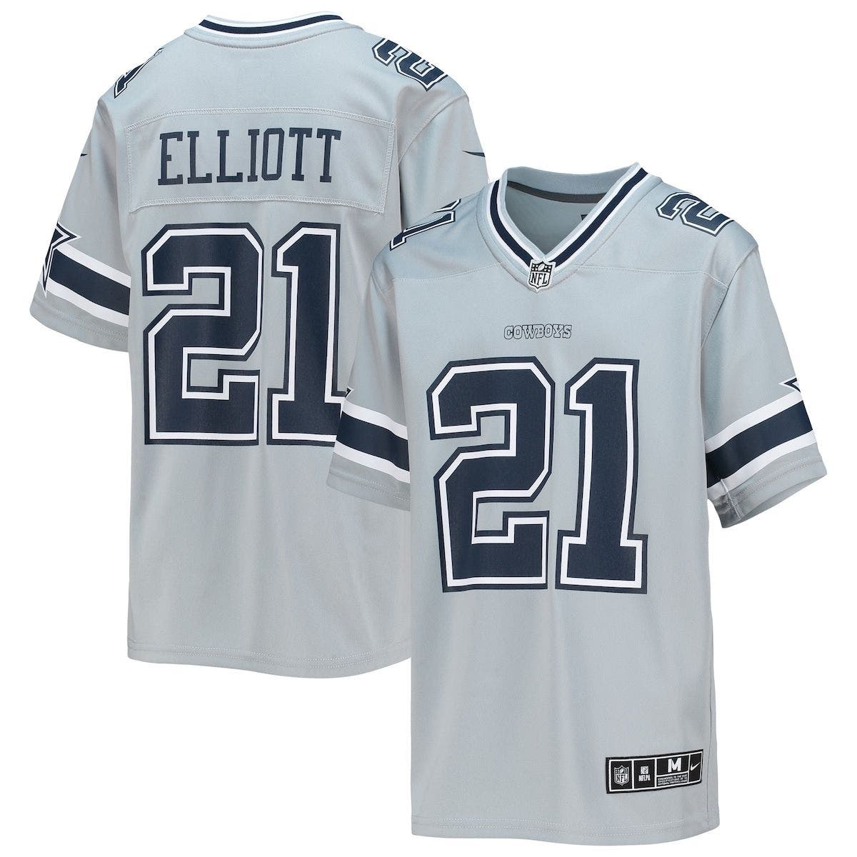 inverted cowboys jersey