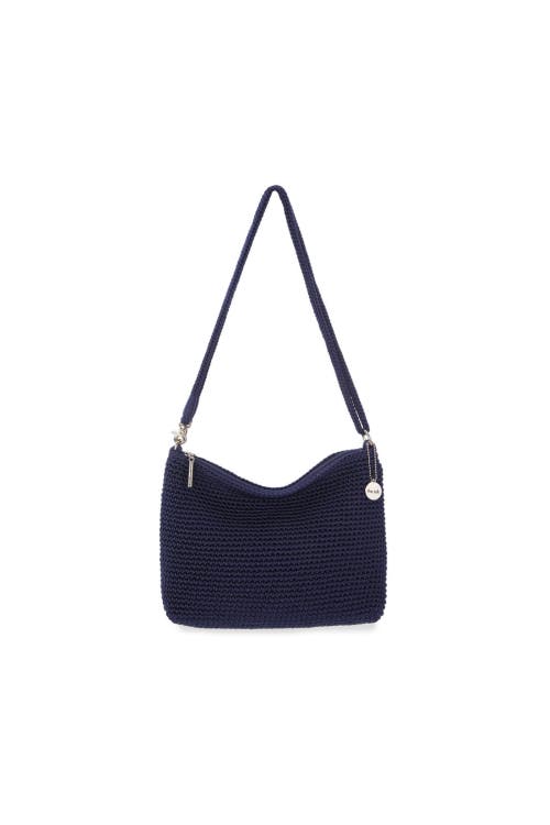 Shop The Sak Lumi Covertible Crossbody In Denim