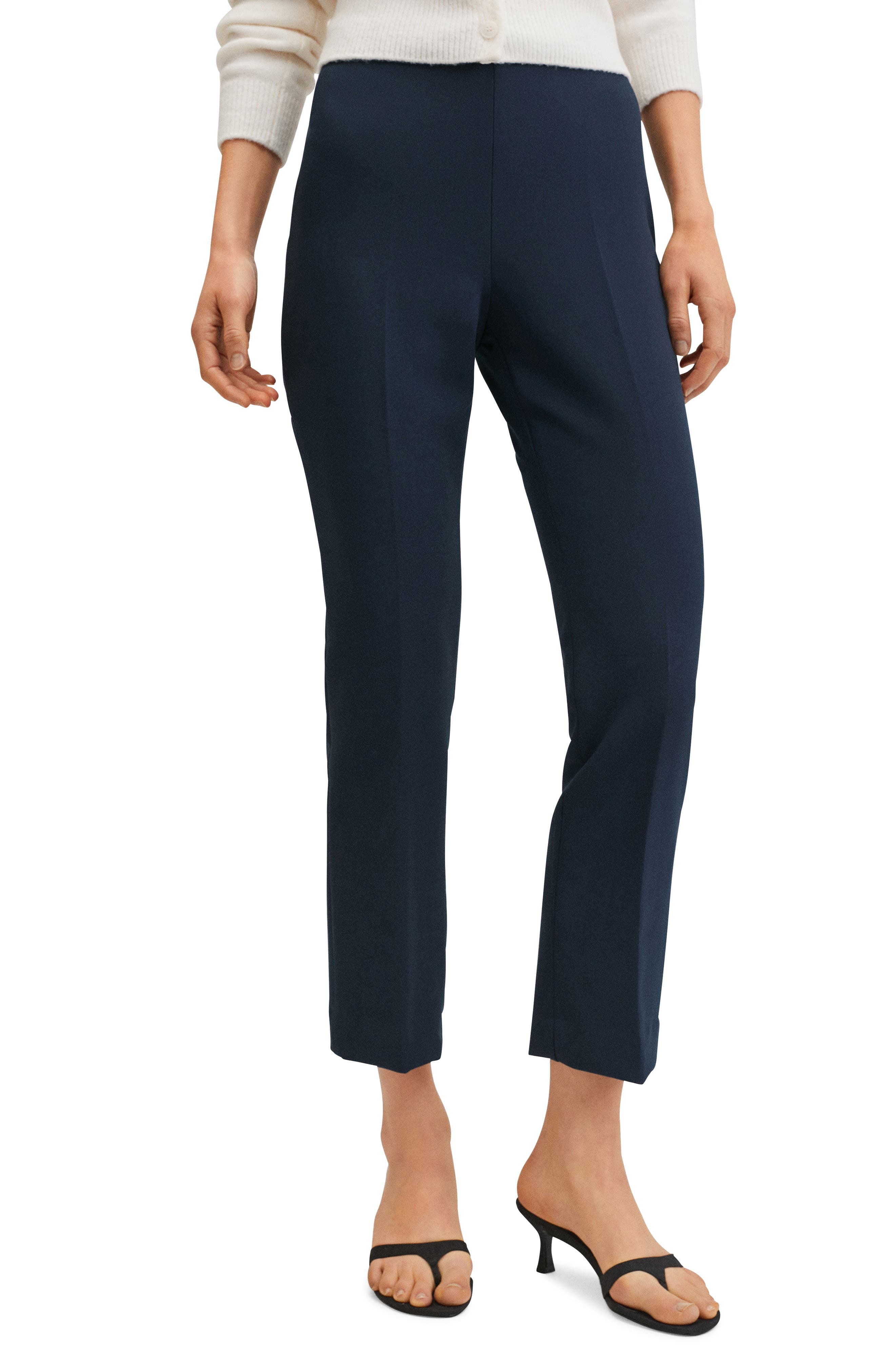 Women's Flare High-Waisted Pants \u0026 Leggings