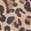 selected Ivory Jaguar Print Suede color