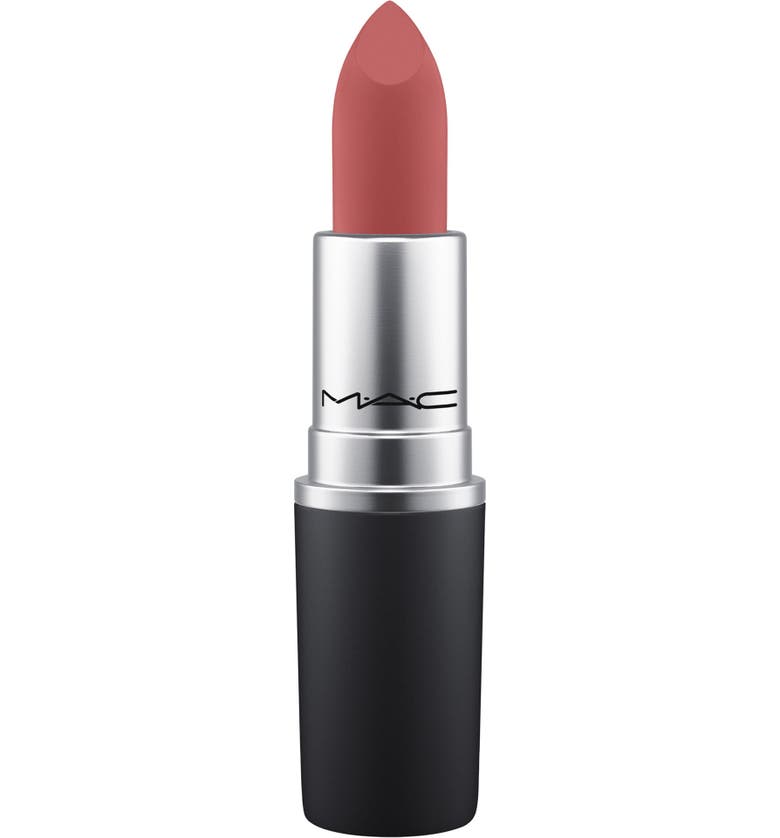 MAC Cosmetics Powder Kiss Lipstick