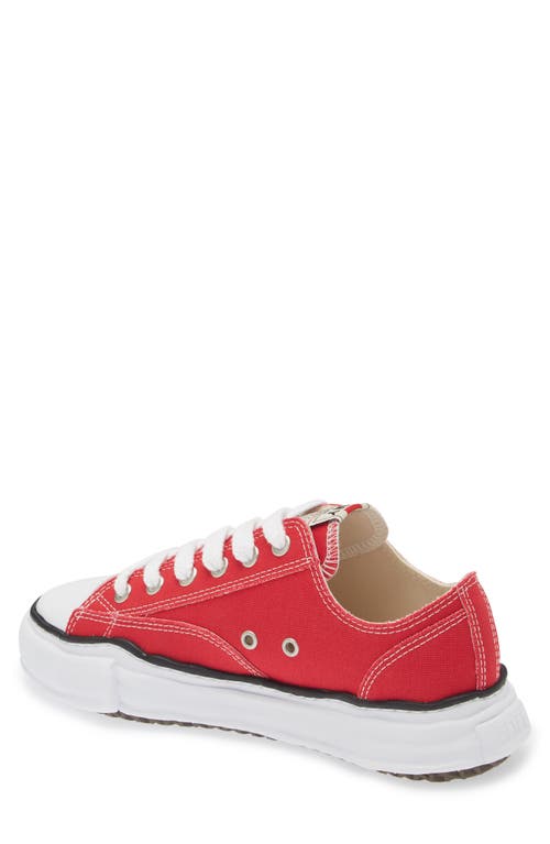 Shop Miharayasuhiro Maison Mihara Yasuhiro Peterson Sneaker In Red