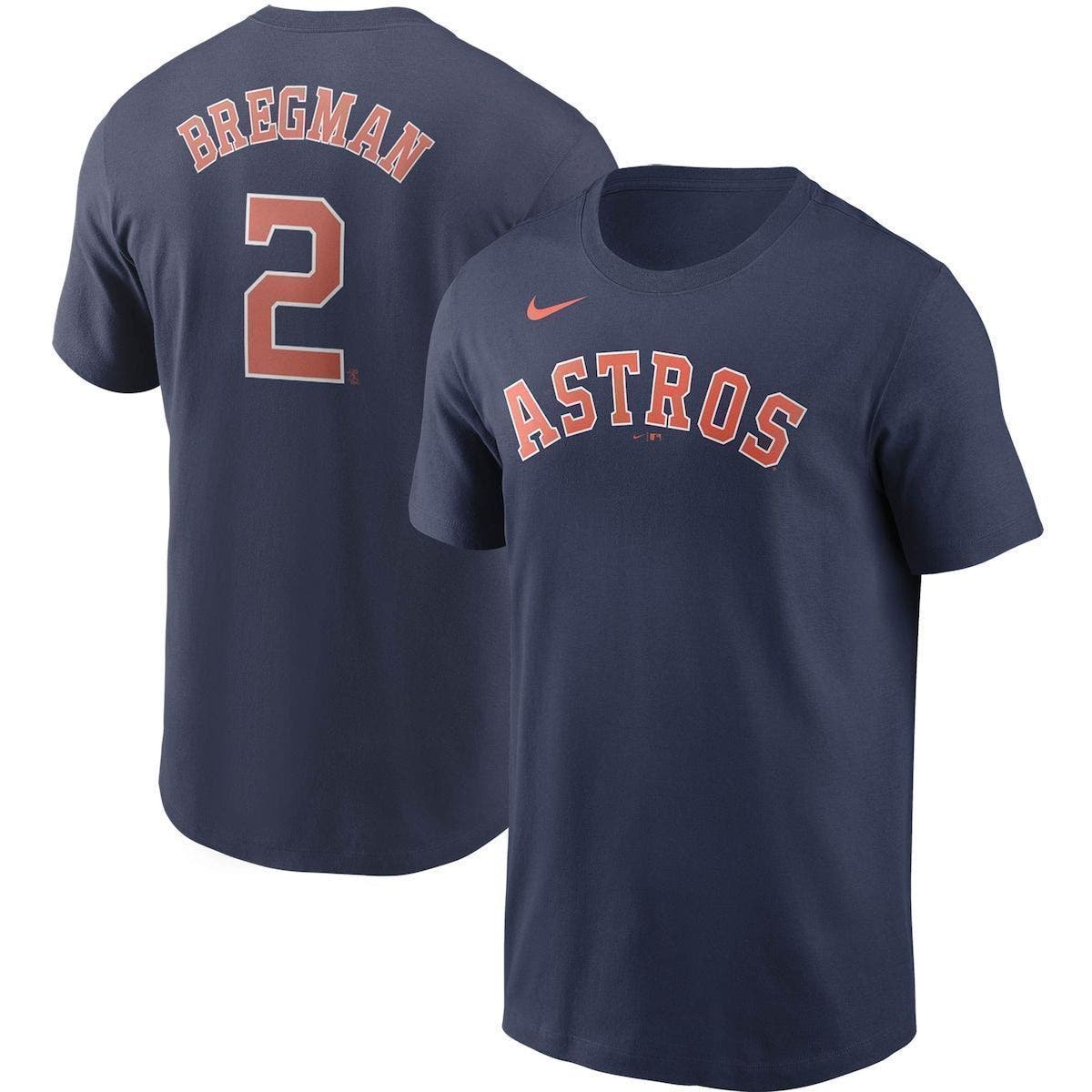 alex bregman astros t shirt