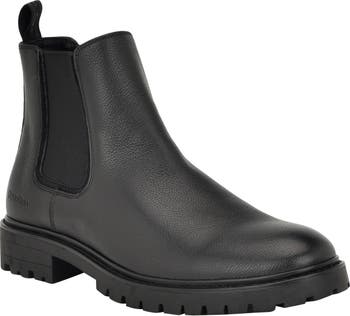 Calvin Klein Letrel Chelsea Boot (Men) | Nordstrom
