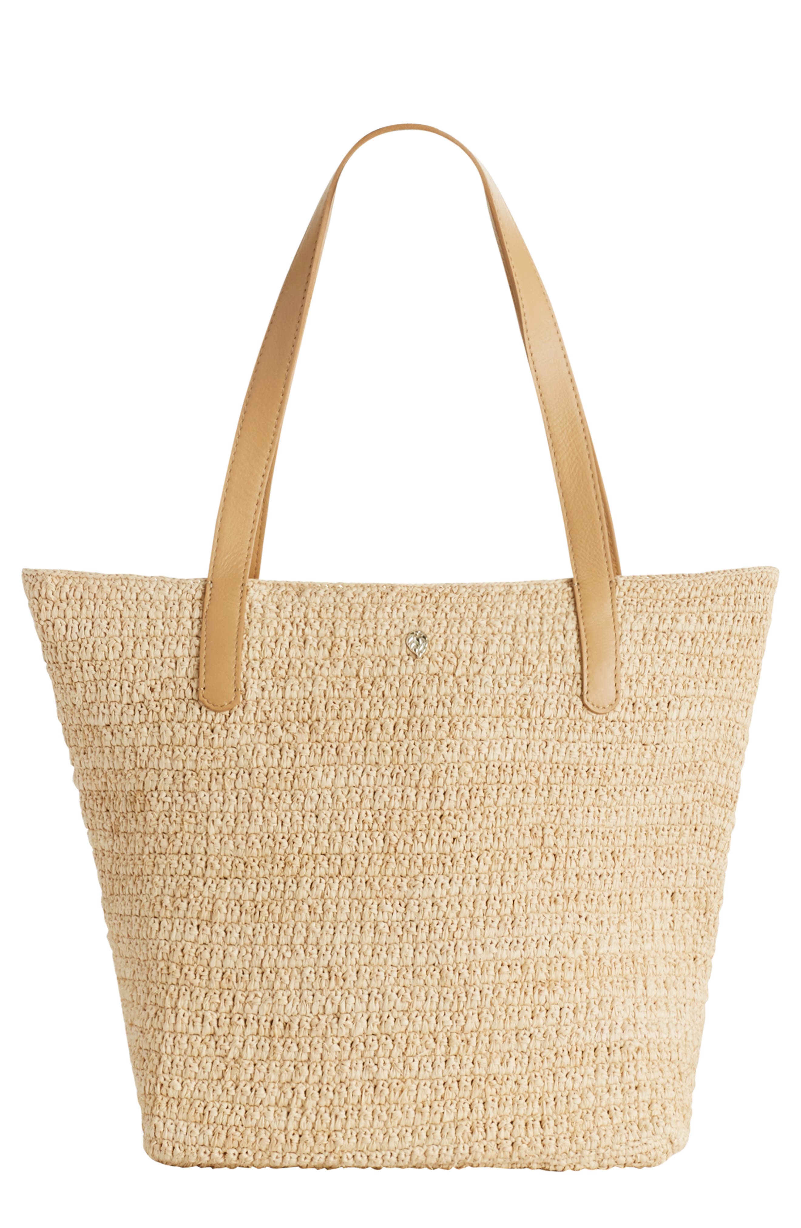 helen kaminski raffia bag