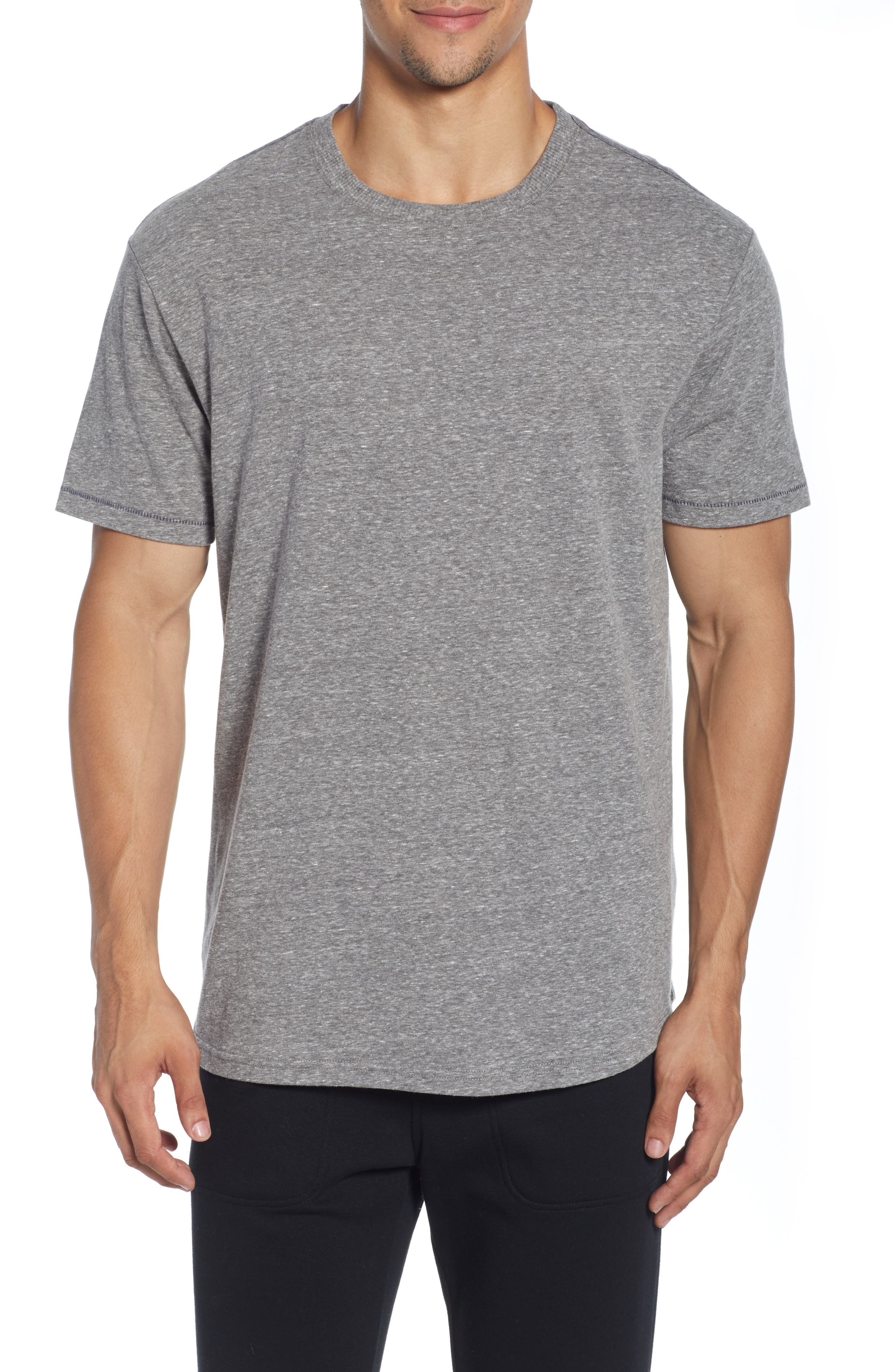UGG® Henrie Tri-Blend Crewneck T-Shirt | Nordstrom
