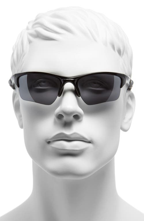 Oakley 'half Jacket 2.0 Xl' 62mm Sunglasses In Polished Black