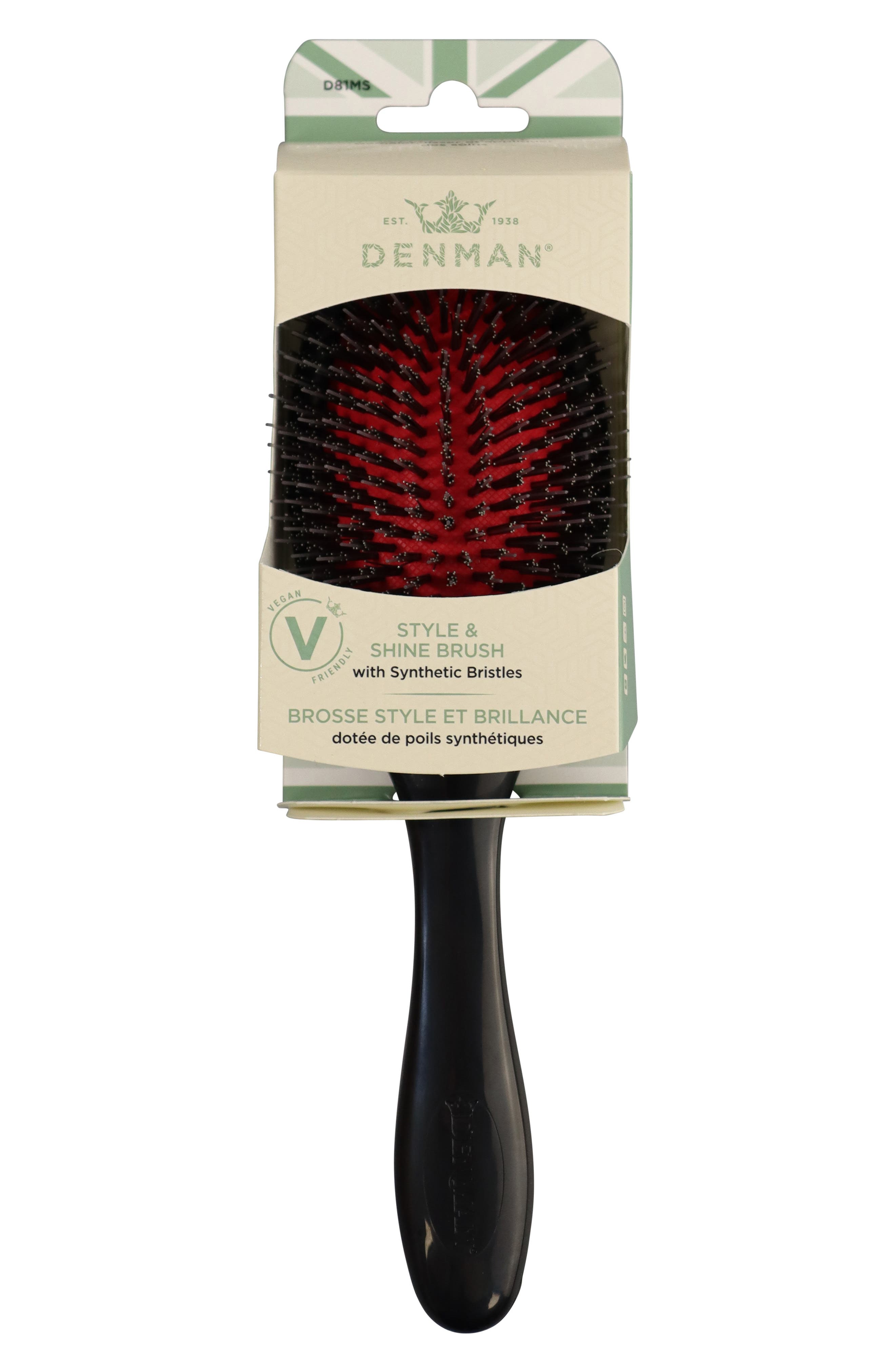DENMAN D81M Style & Shine Brush Nordstrom