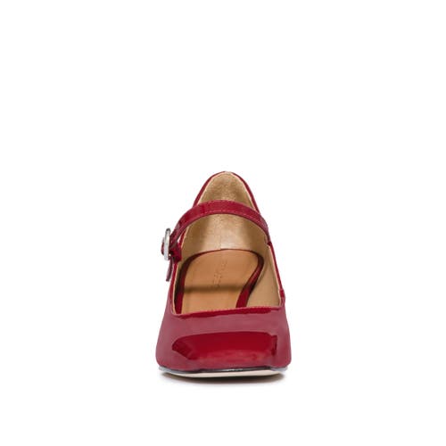 BERNARDO FOOTWEAR BERNARDO FOOTWEAR ANCONA BLOCK HEEL MARY JANE