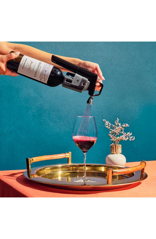 CORAVIN TIMELESS SIX PLUS WINE PRESERVATION SYSTEM