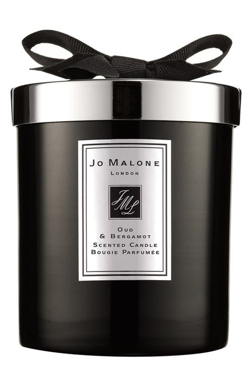 UPC 690251029334 product image for Jo Malone London™ Oud & Bergamot Scented Home Candle at Nordstrom, Size 7 Oz | upcitemdb.com