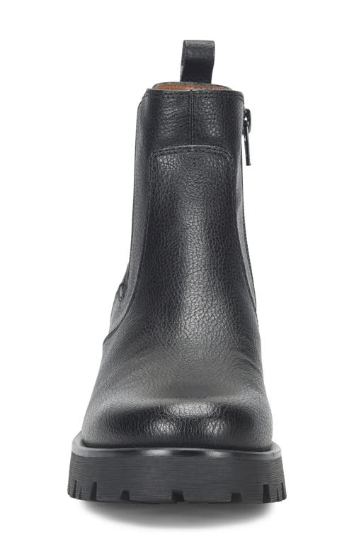 Eurosoft Ardella Chelsea Boot In Black