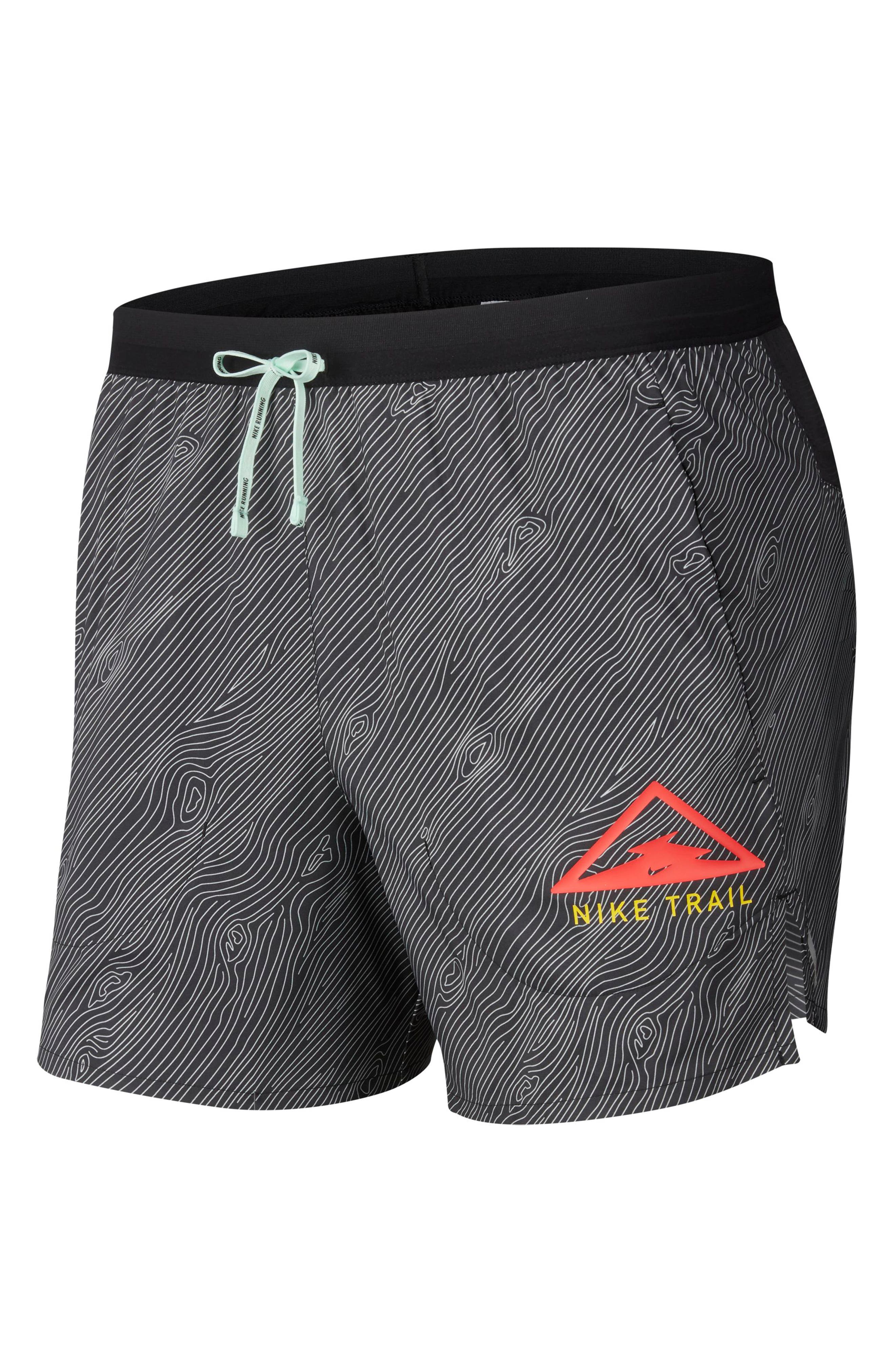 nike trail shorts