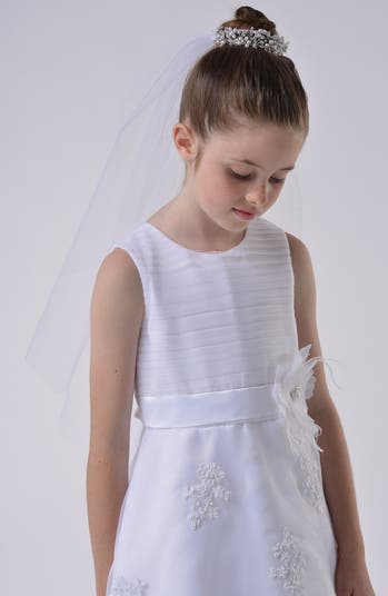 Nordstrom communion deals veils