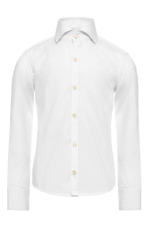 OppoSuits White Knight Dress Shirt at Nordstrom,