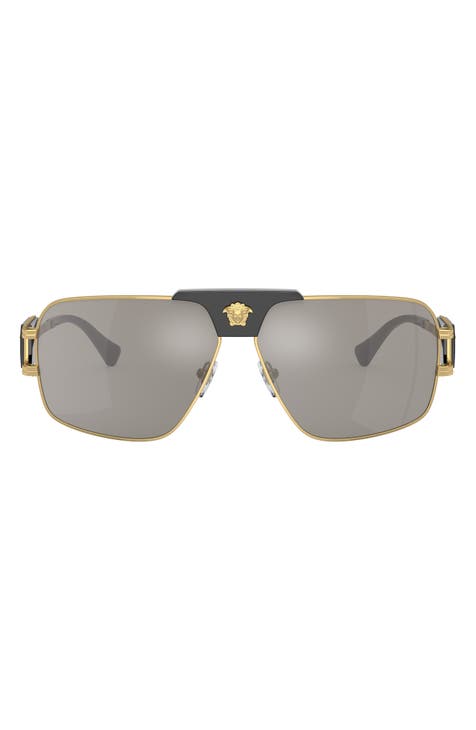 Glamour Archivo Nuevo significado Men's Versace Sunglasses & Eyeglasses | Nordstrom