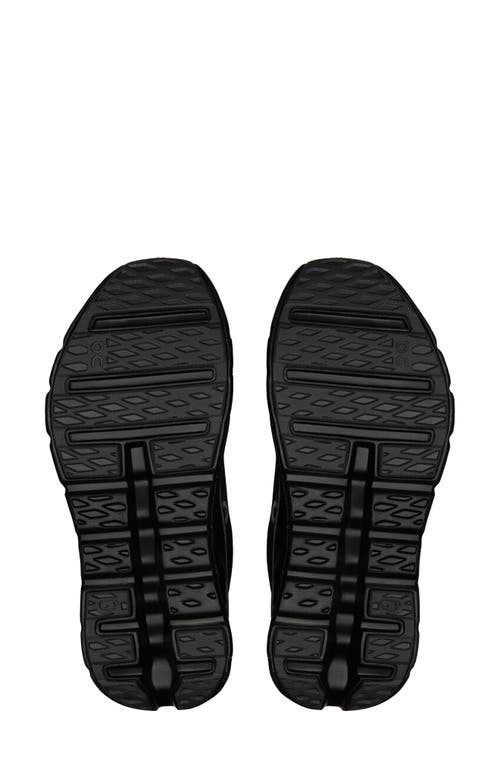 Shop On Cloudtilt Athletic Sneaker In Eclipse/black