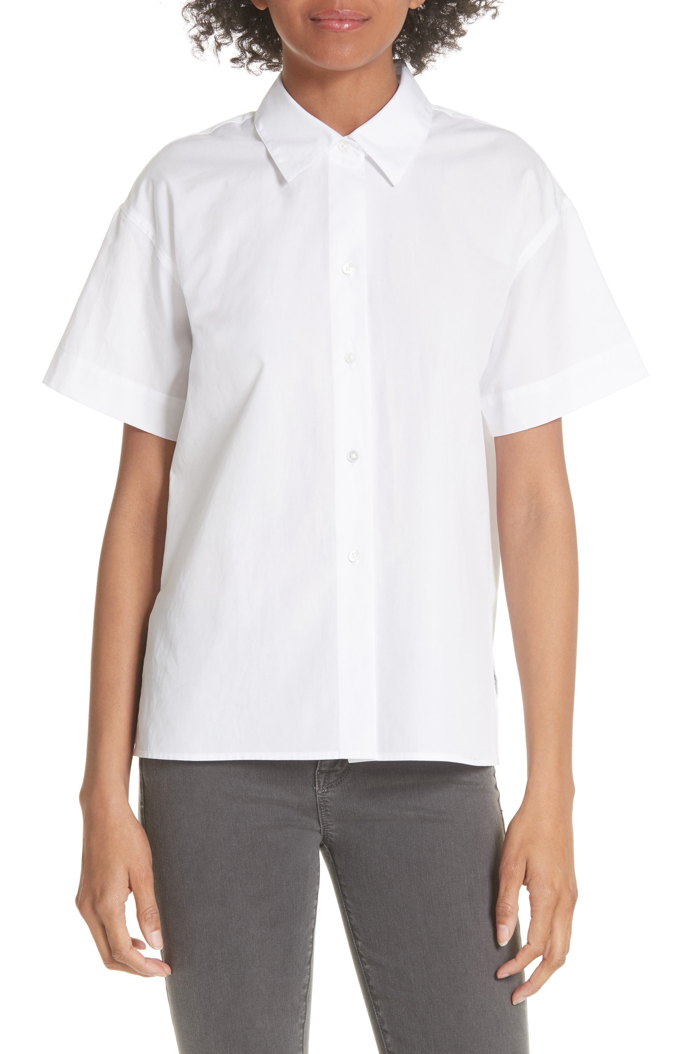 vince short sleeve shirt