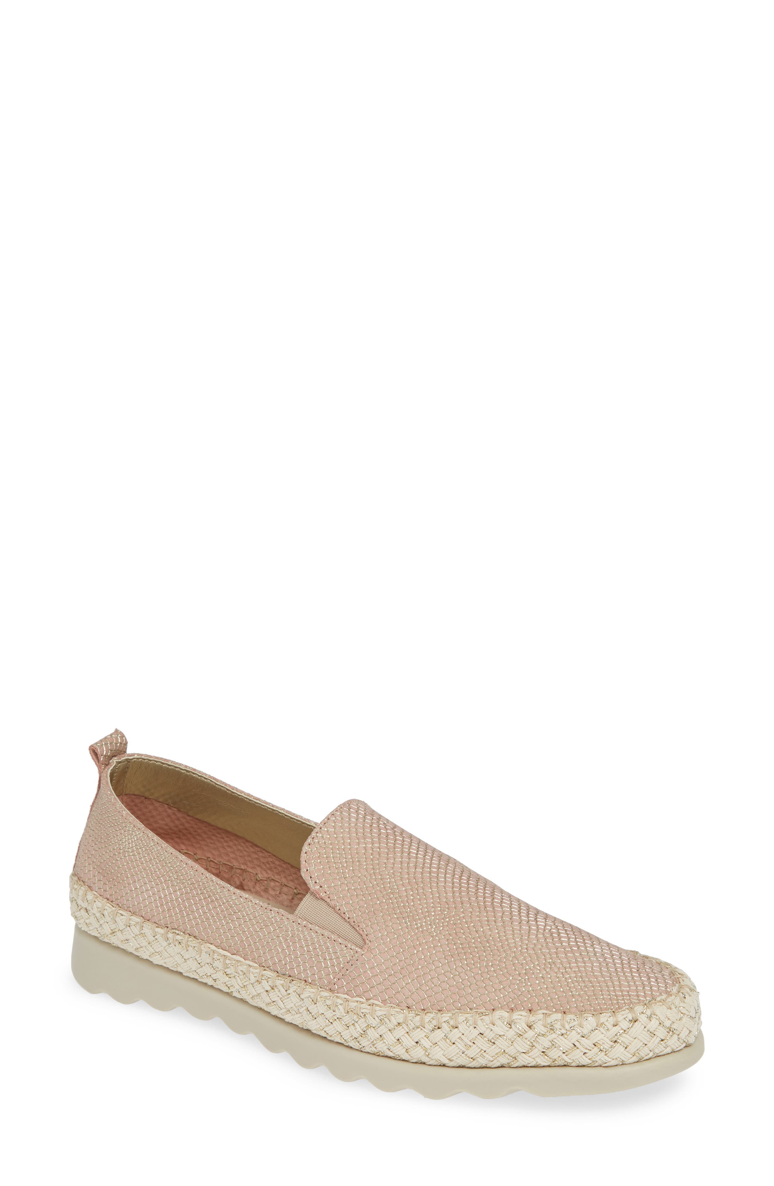 The Flexx Chappie Slip-On Sneaker, Pink