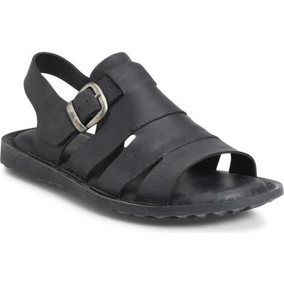 B?rn Bridger Sandal, Black