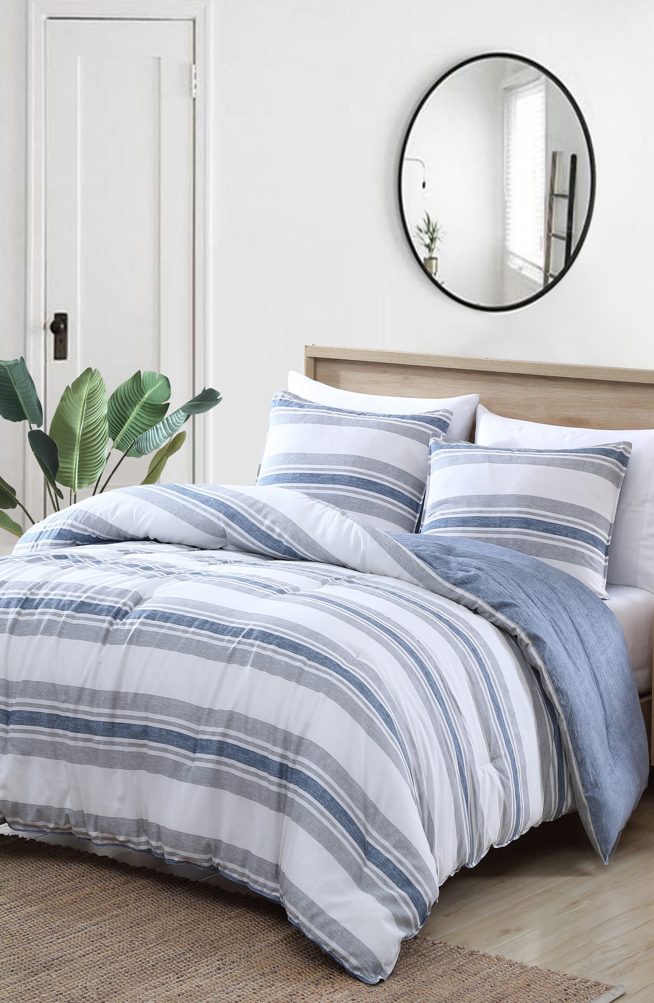 nautica duvet insert