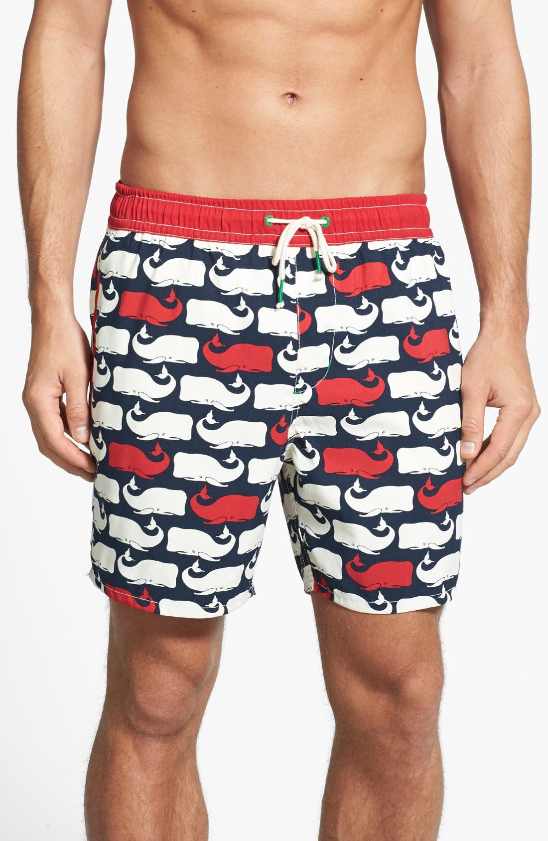 sperry swim trunks