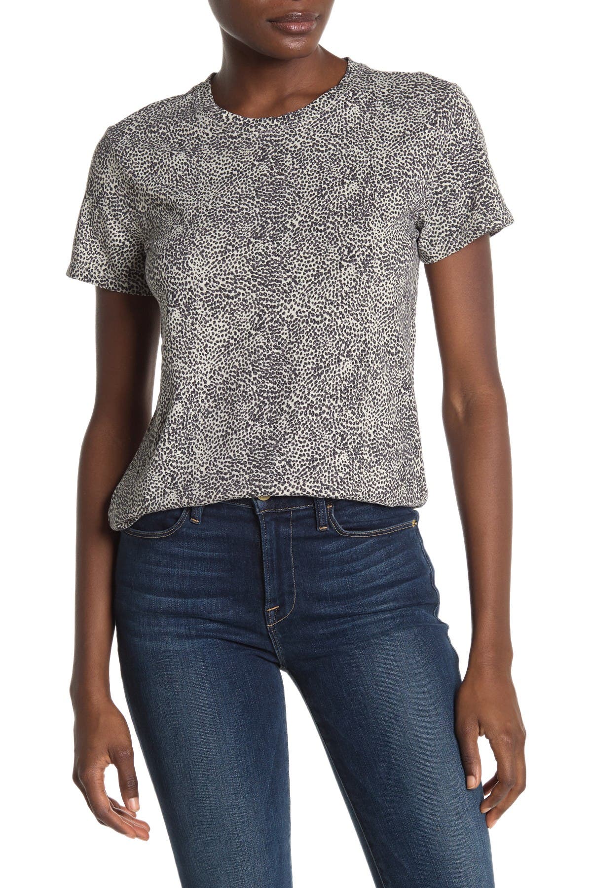 Lucky Brand | Printed T-Shirt 