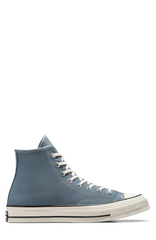 Shop Converse Gender Inclusive Chuck Taylor® All Star® 70 High Top Sneaker In Newtral Teal/egret/black