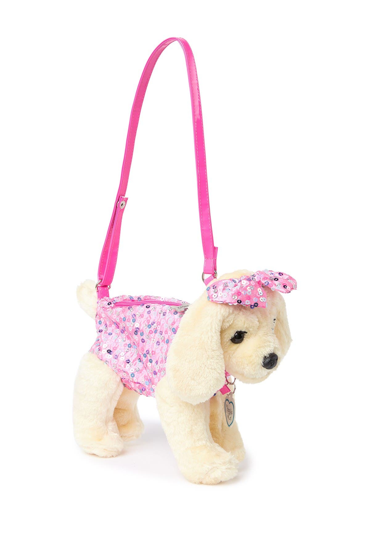 Kids dog clearance purse