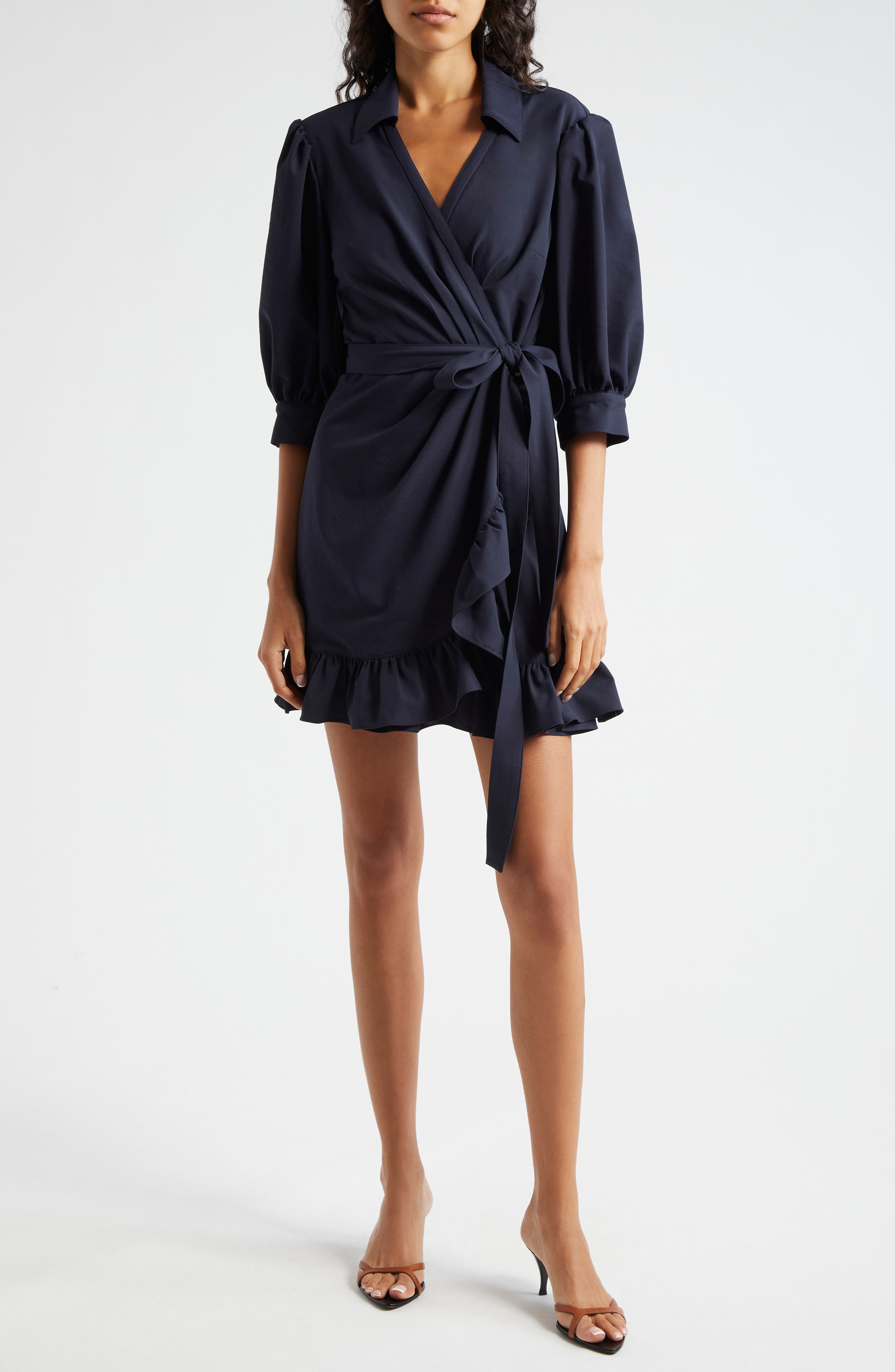 Cinq à Sept Vickie Wrap Dress | Nordstrom