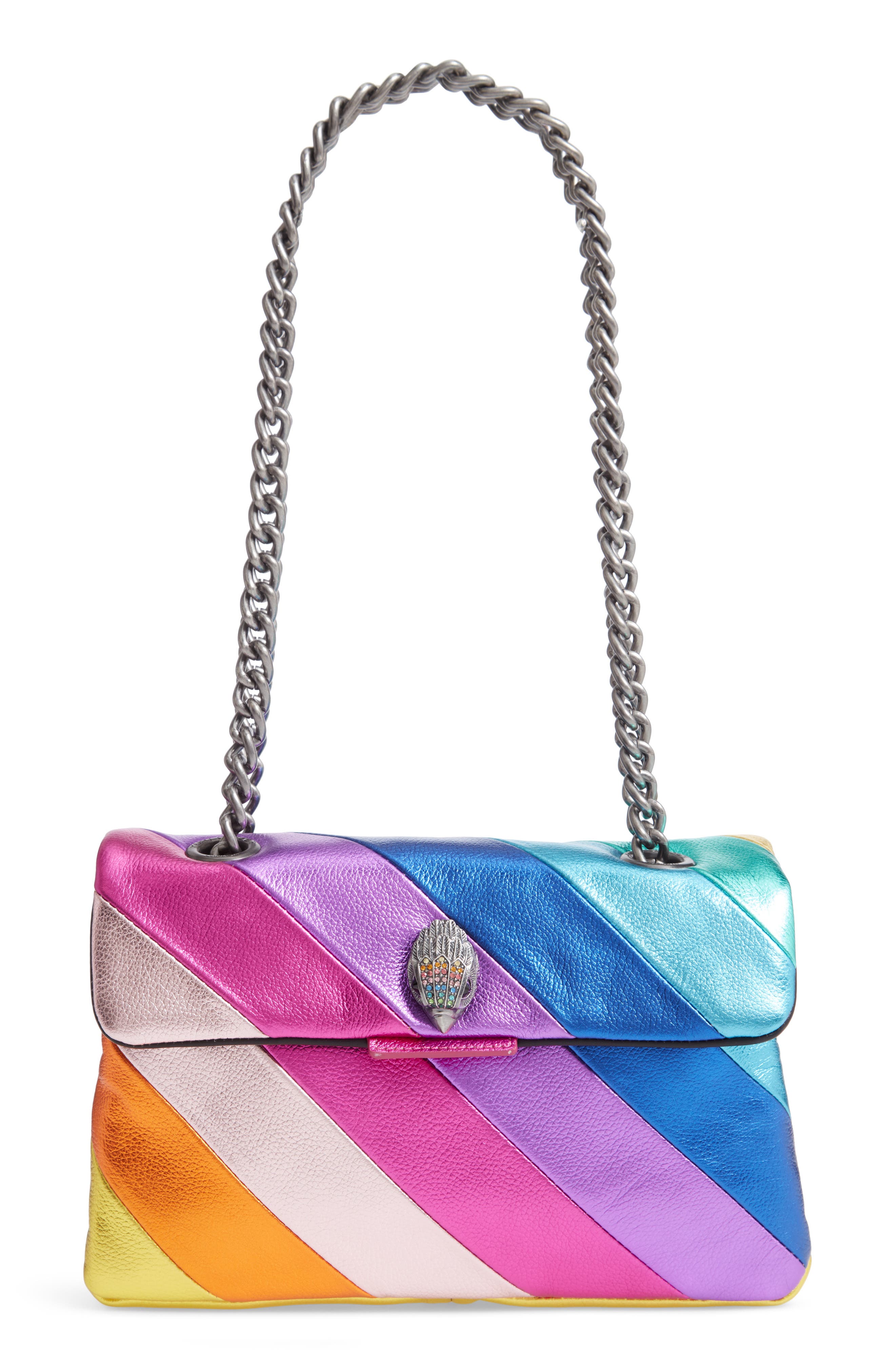 Kurt Geiger London Kensington Leather Shoulder Bag Nordstrom