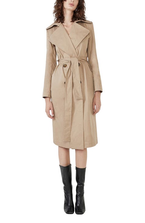 Women S Bardot Trench Coats Nordstrom Women S Bardot Trench Coats Nordstrom, All Saints Trench Coat Nordstrom