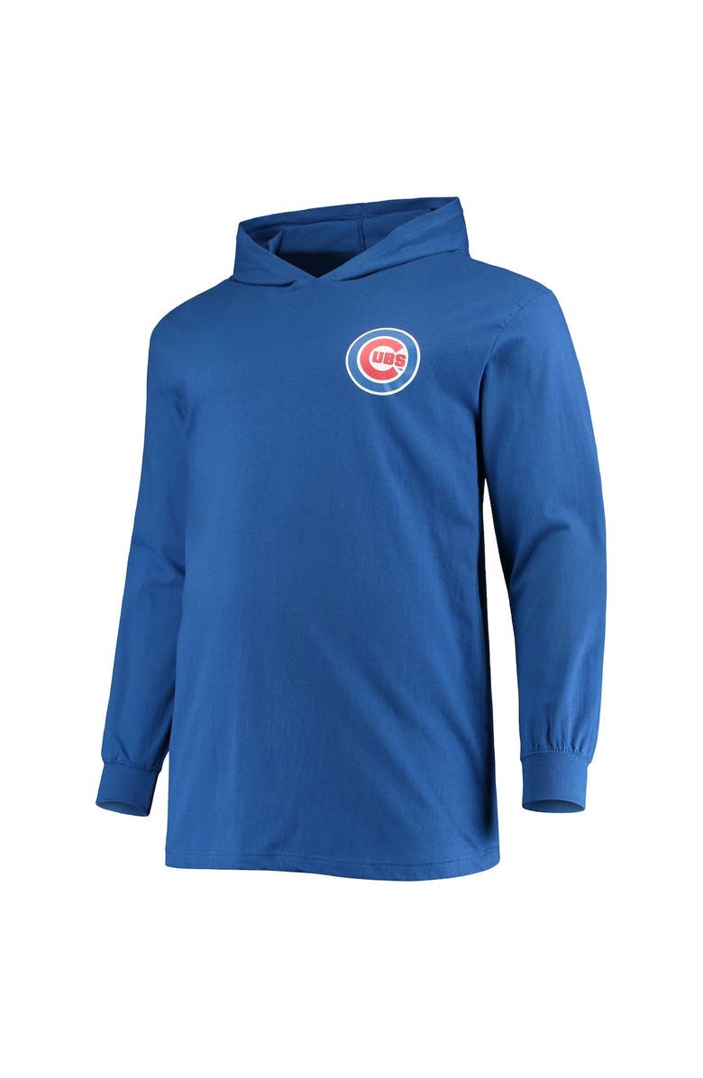 Fanatics Men S Fanatics Branded Royal Chicago Cubs Big Tall Lightweight Pullover Hoodie Nordstrom Fanatics Men S Fanatics Branded Royal Chicago Cubs Big Tall Lightweight Pullover Hoodie Nordstrom
