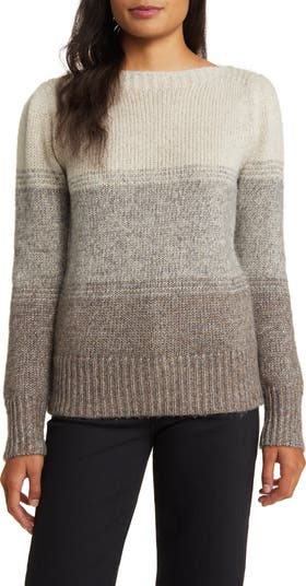 Vince ombre clearance sweater