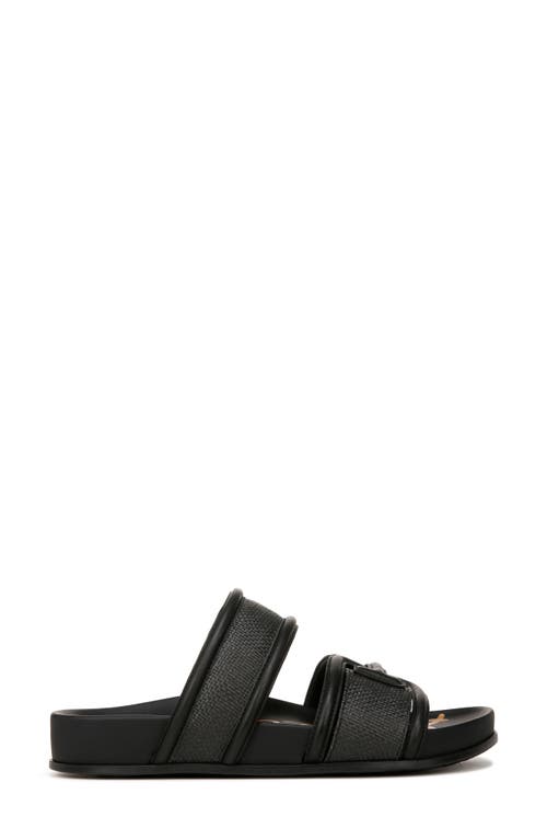Sam Edelman Rowan Sandal In Black