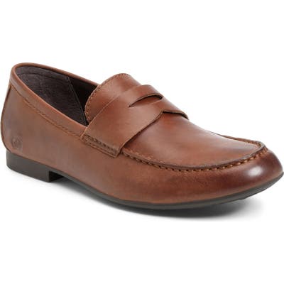 B?rn Roland Penny Loafer- Brown