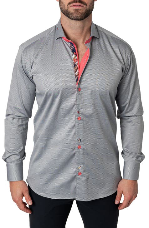 Men's Maceoo Non-Iron Shirts | Nordstrom