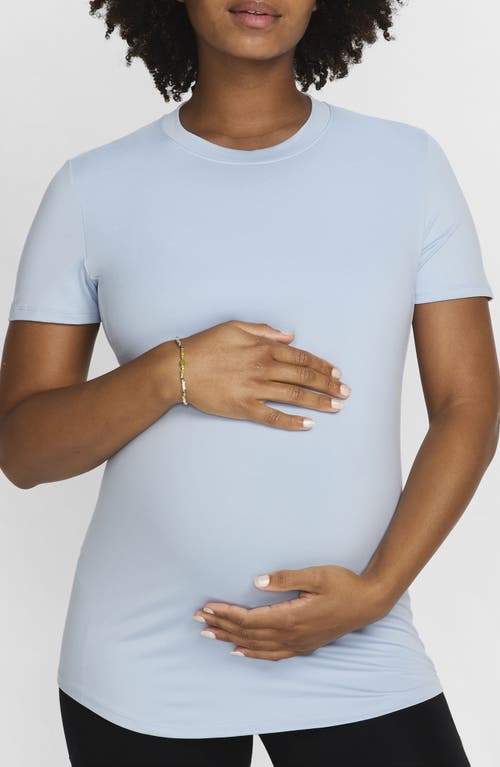 Nike Drill Performance Maternity Top at Nordstrom,