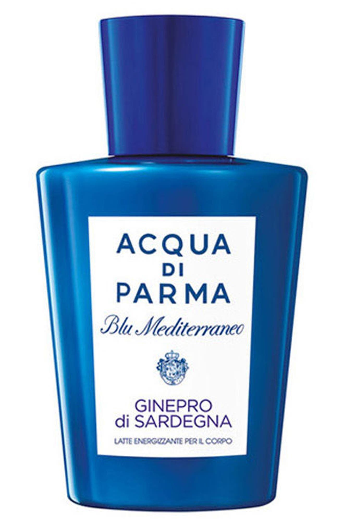 Acqua di Parma 'Blu Mediterraneo Ginepro di Sardegna' Energizing Body