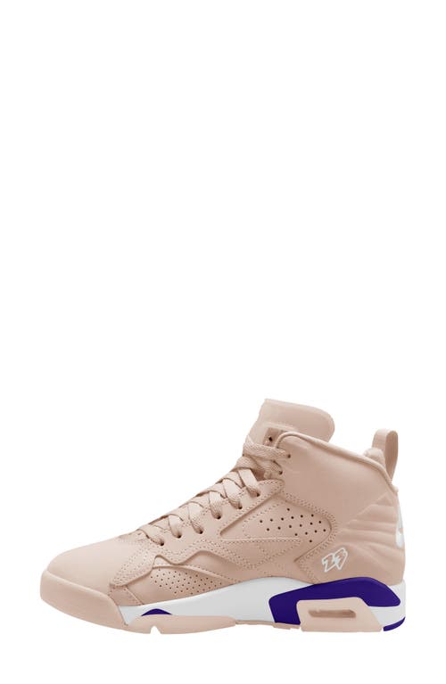 Shop Jordan Jumpman 3-peat Sneaker In Particle Beige/white/concord