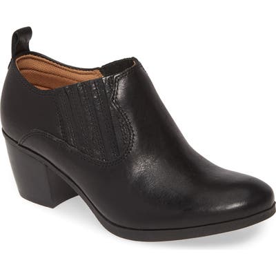 Comfortiva Arnette Bootie- Black