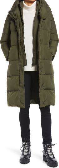 Lauren Ralph Lauren Pillow Collar Quilted Puffer Coat Nordstrom Lauren Ralph Lauren Pillow Collar Quilted Puffer Coat Nordstrom
