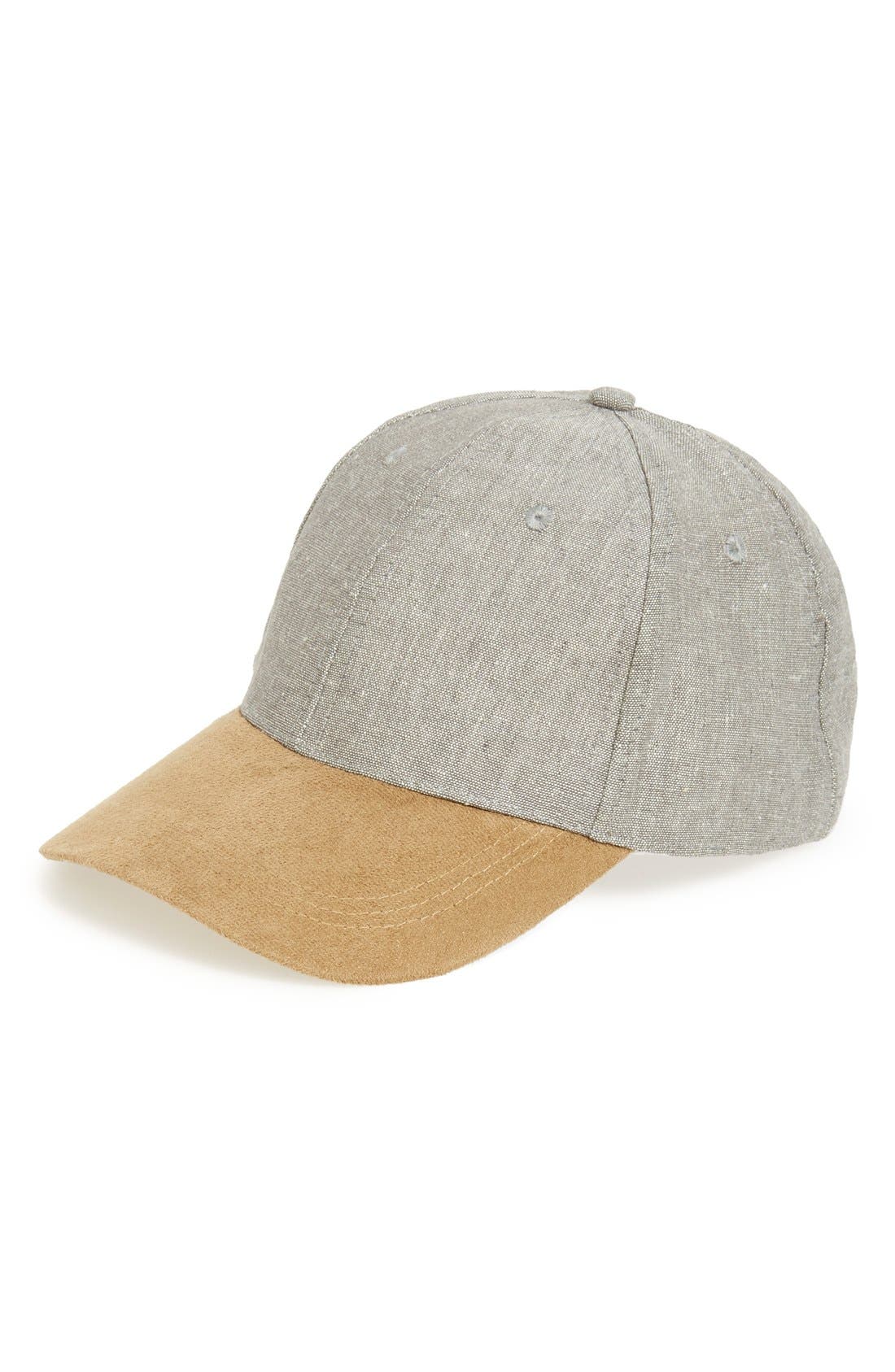 BP. Two Tone Baseball Cap Nordstrom