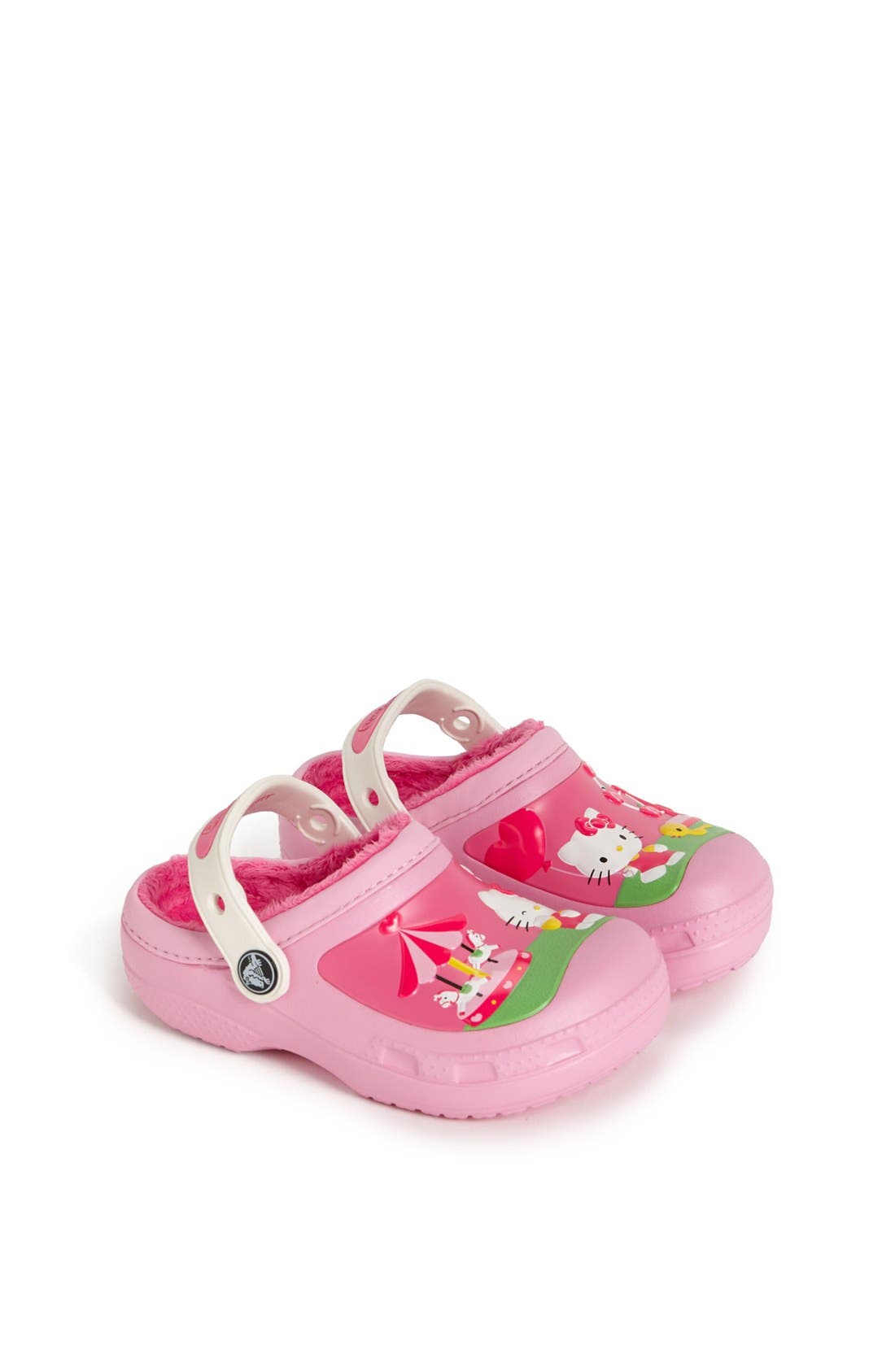 sanrio crocs