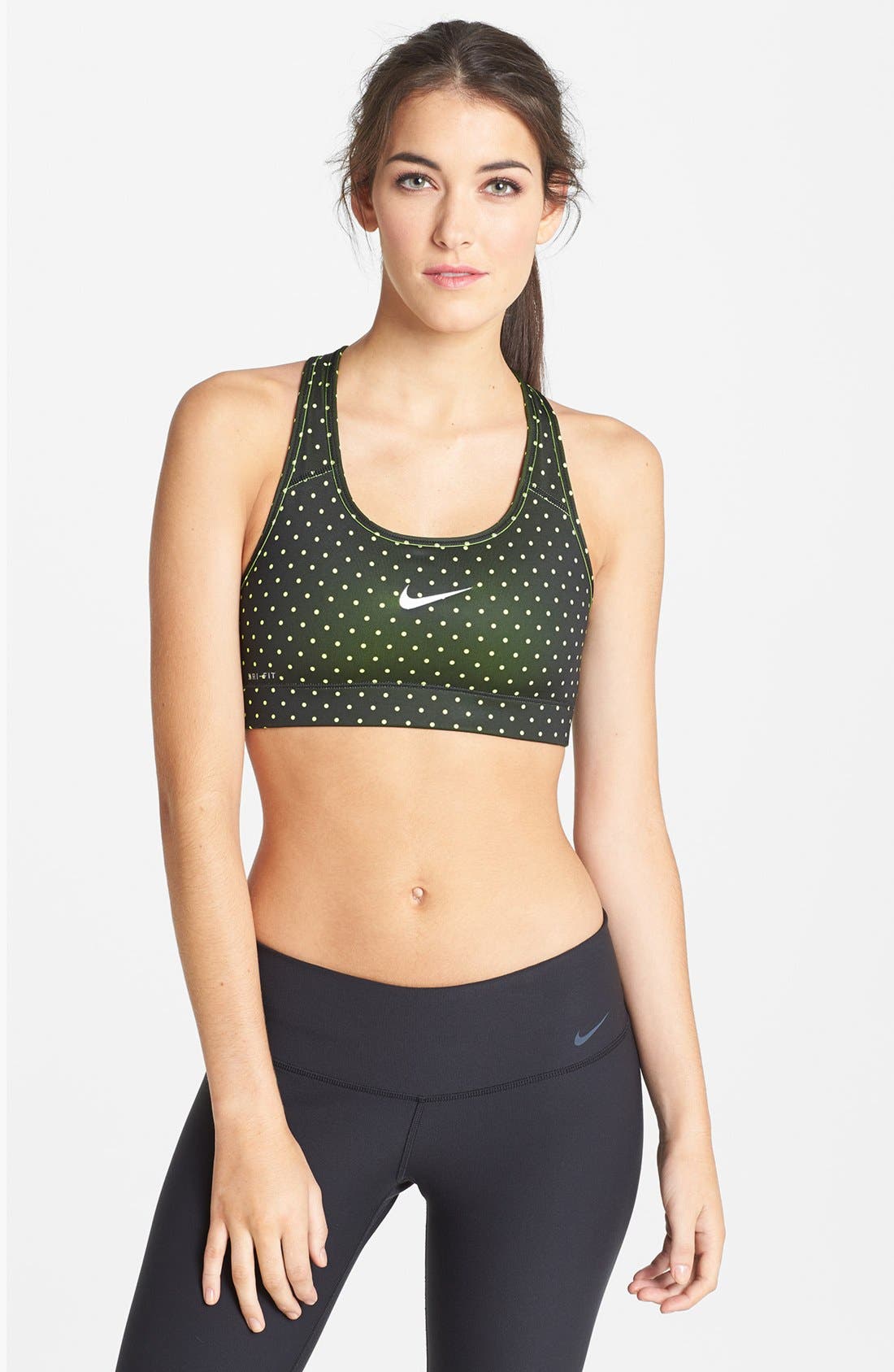 Nike 'Pro Hypercool' Compression Sports Bra Nordstrom