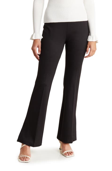 Women's Black Work Pants & Trousers | Nordstrom Rack