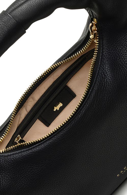 Radley London Charles Street Small Crossbody Bag In Black