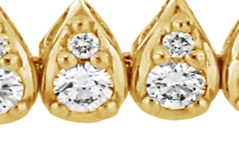 BONY LEVY BONY LEVY DIAMOND TENNIS BRACELET