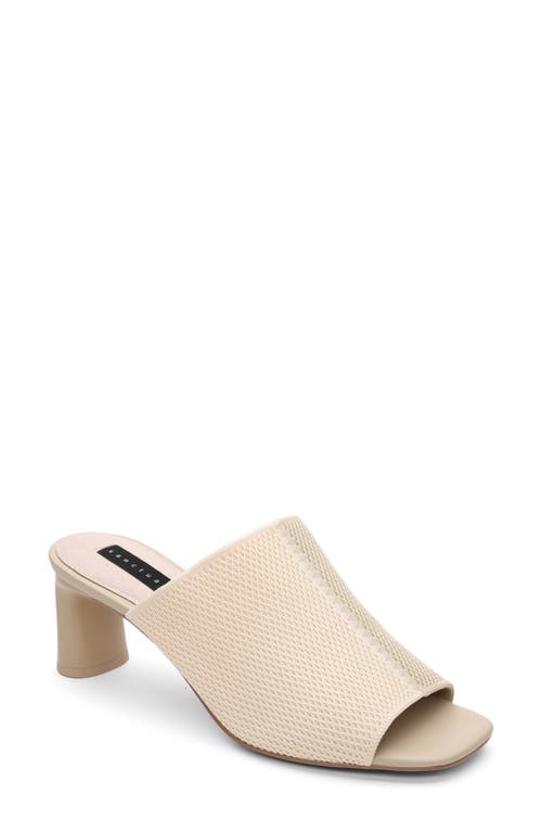 Shop Sanctuary Behold Slide Sandal In Milk/birch