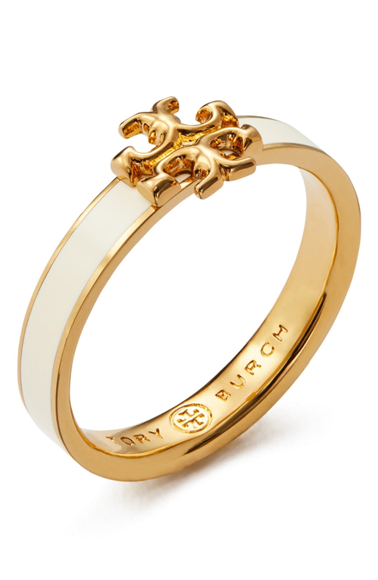 tory burch gold rings for women